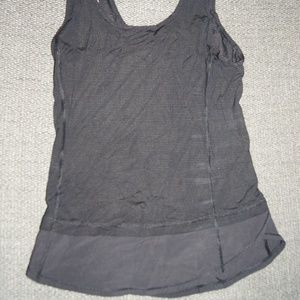 Lululemon Tank - Black